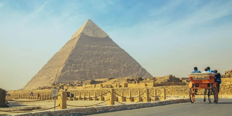 Egypt Pyramids